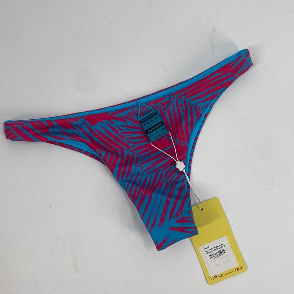 NWT Dakine basha bikini bottoms